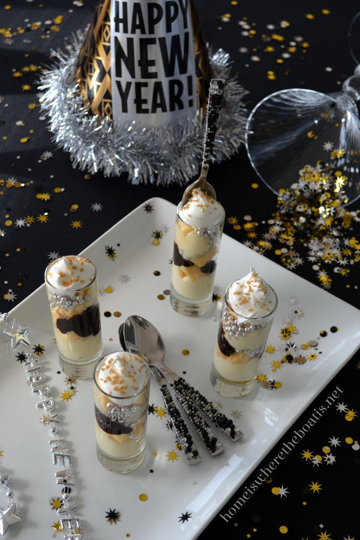 Best New Year'S Eve Desserts
 The top 25 Ideas About Mini Desserts New Year s Eve Best
