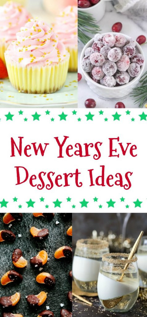 Best New Year'S Eve Desserts
 The Best New Year s Eve Desserts Best Round Up Recipe