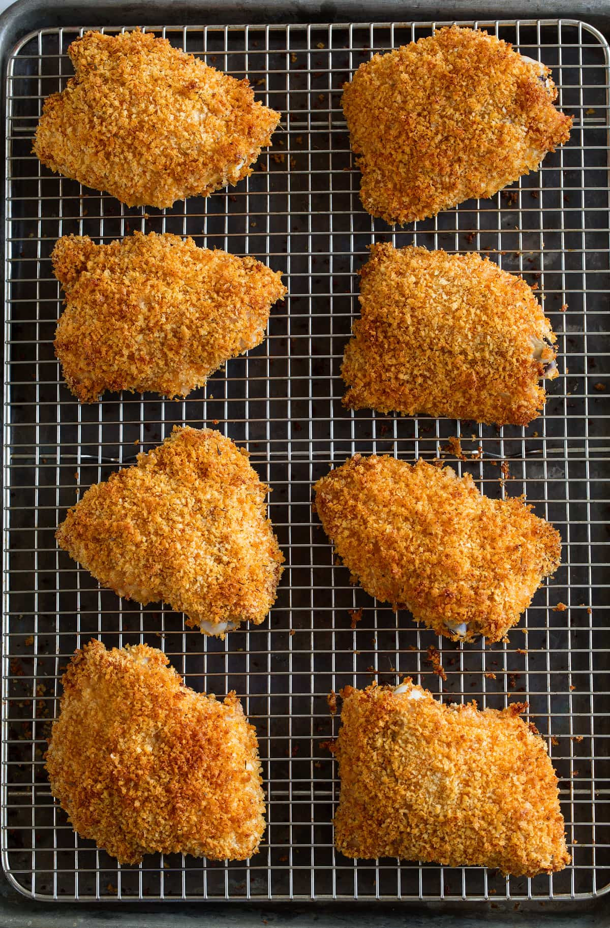 Best Oven Fried Chicken
 Oven Fried Chicken Recipe Super Crispy & So Easy