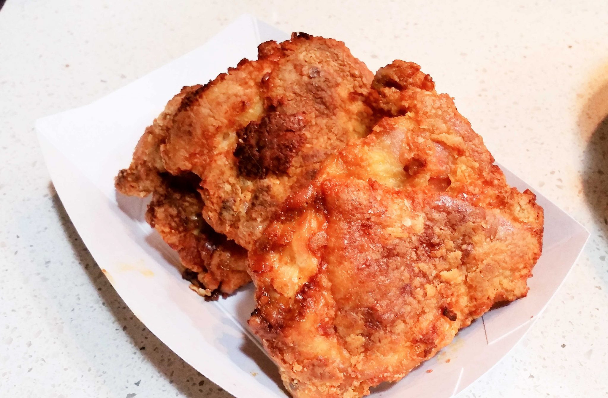 Best Oven Fried Chicken
 the best oven fried chicken recipe ever Sweet Savant