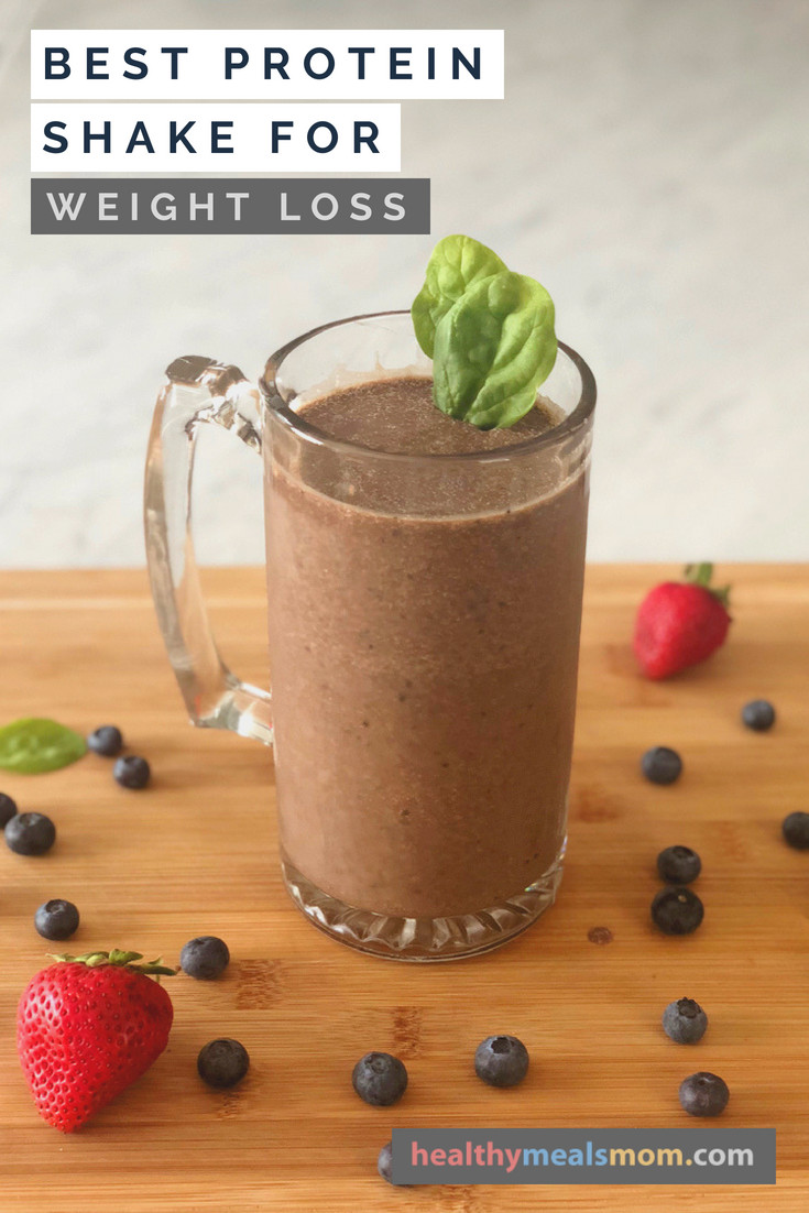 Best Protein Shake Recipes For Weight Loss
 Best Protein Shake for Weight Loss Healthy Meals Mom