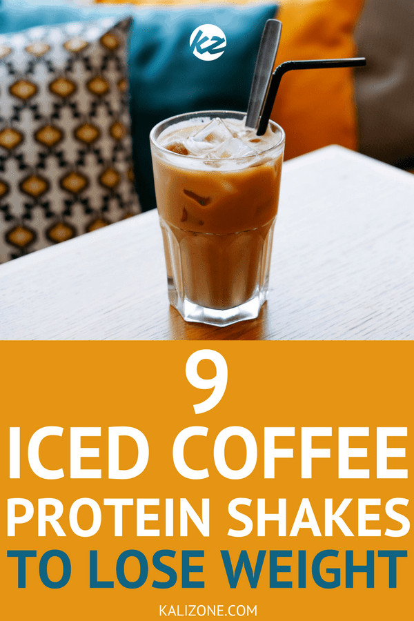 Best Protein Shake Recipes For Weight Loss
 The 9 Best Iced Coffee Protein Shake Recipes To Lose Weight