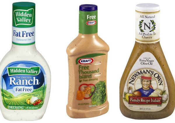 Best Salad Dressings For Diets
 Hot waterproof gad s for the summer The 2015 edition