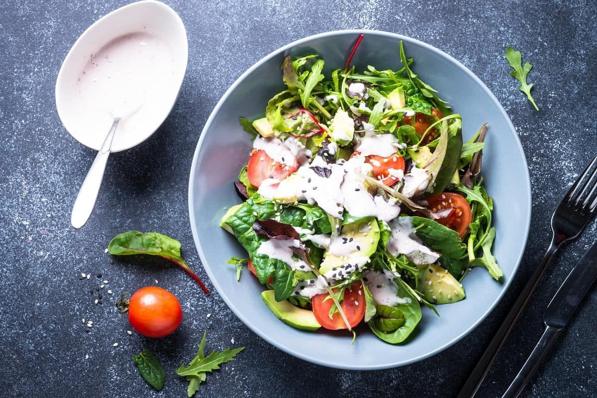 Best Salad Dressings For Diets
 Best Salad Dressing For Low Carb Diet