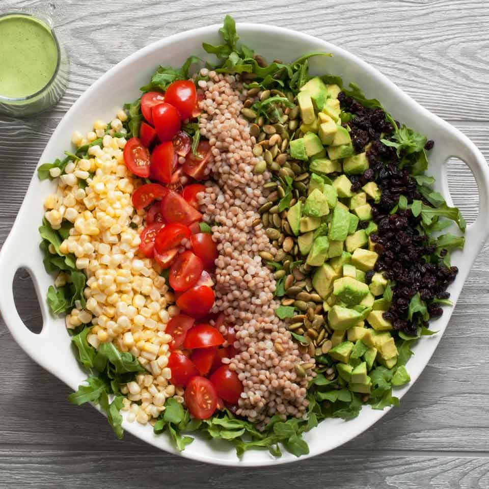 Best Salad Dressings For Diets
 Dash Diet Recipes Dash Diet Salad Recipes
