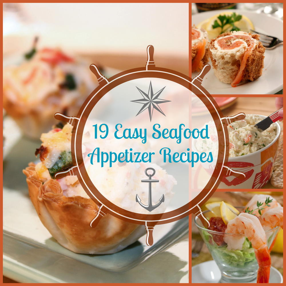 30 Ideas for Best Seafood Appetizers - Best Recipes Ideas and Collections