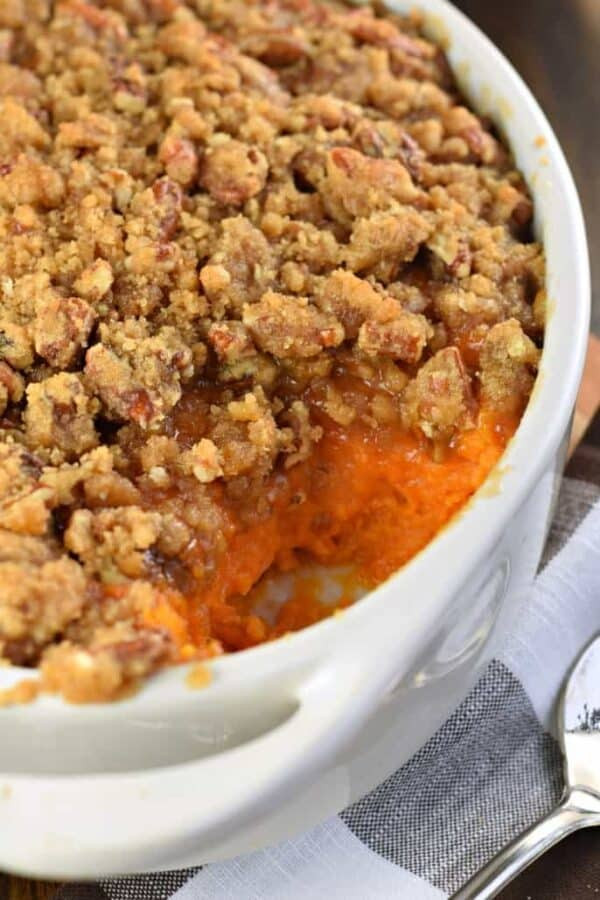 Best Sweet Potato Casserole
 The Best Sweet Potato Casserole Recipe for Thanksgiving