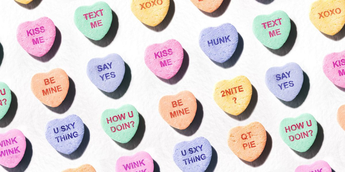 Best Valentines Day Candy
 The Best New Valentine s Day Candy 2020 Valentine Sweets