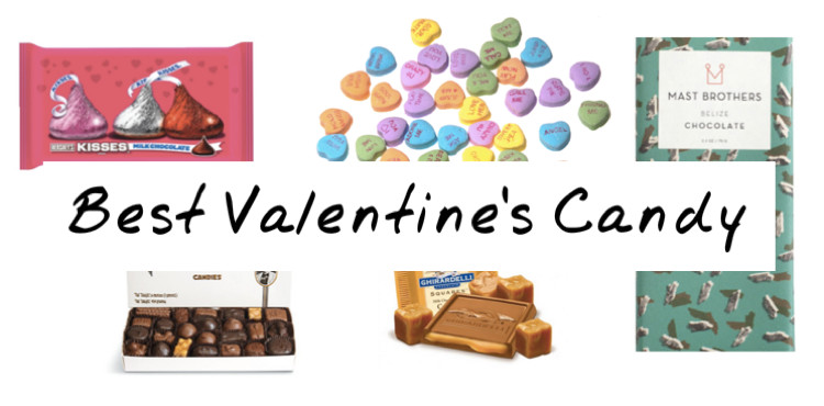 Best Valentines Day Candy
 Best Valentine s Day Candy 2019 Top Valentines Candy