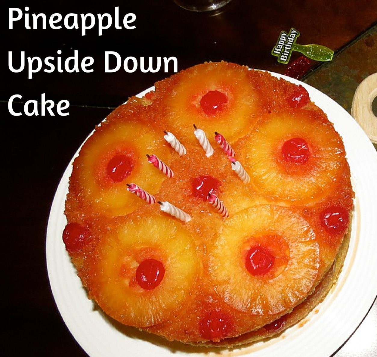 Betty Crocker Pineapple Upside Down Cake
 Betty Crocker s Pineapple Upside Down Cake Everyday