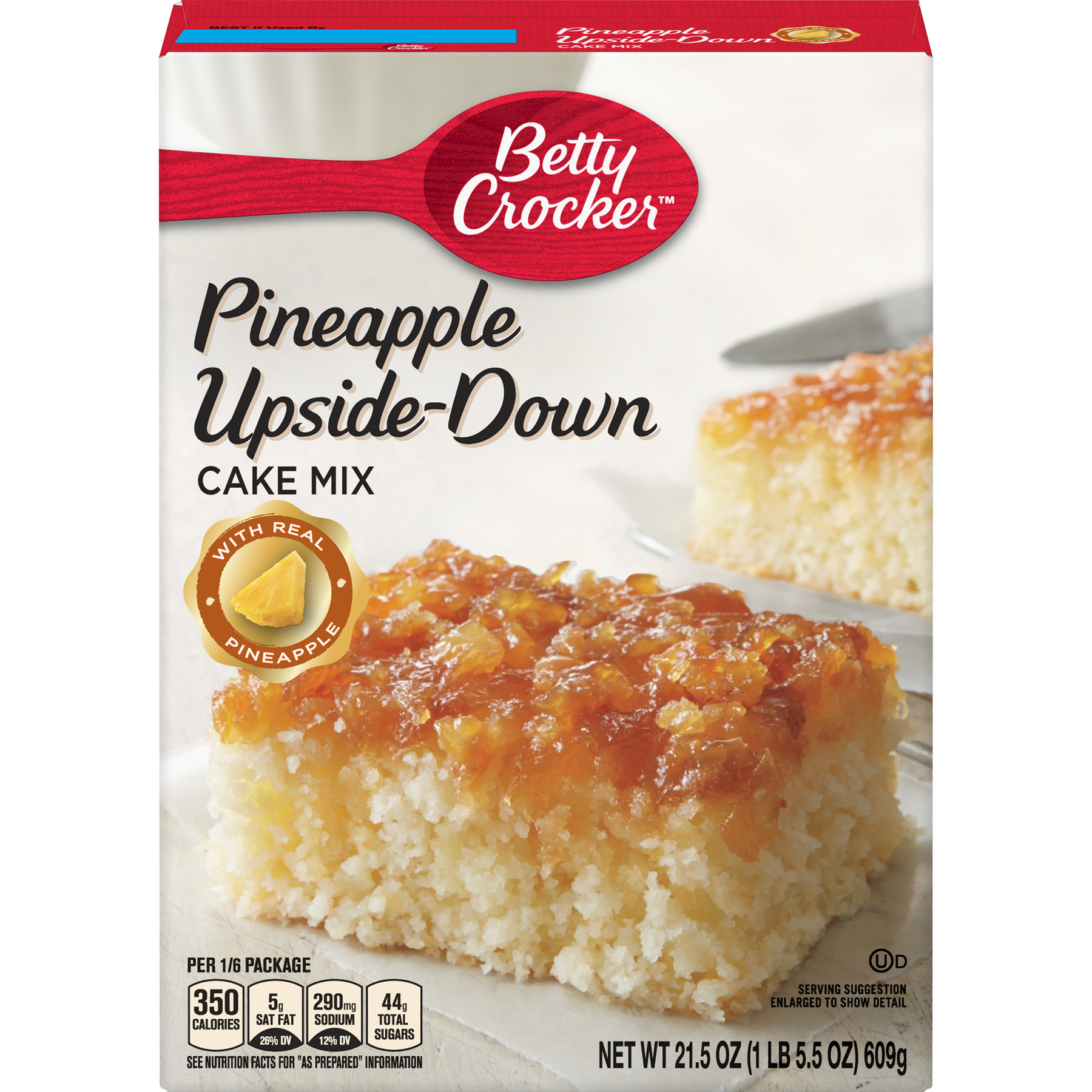 Betty Crocker Pineapple Upside Down Cake
 Betty Crocker Pineapple Upside Down Cake Mix 21 5 oz