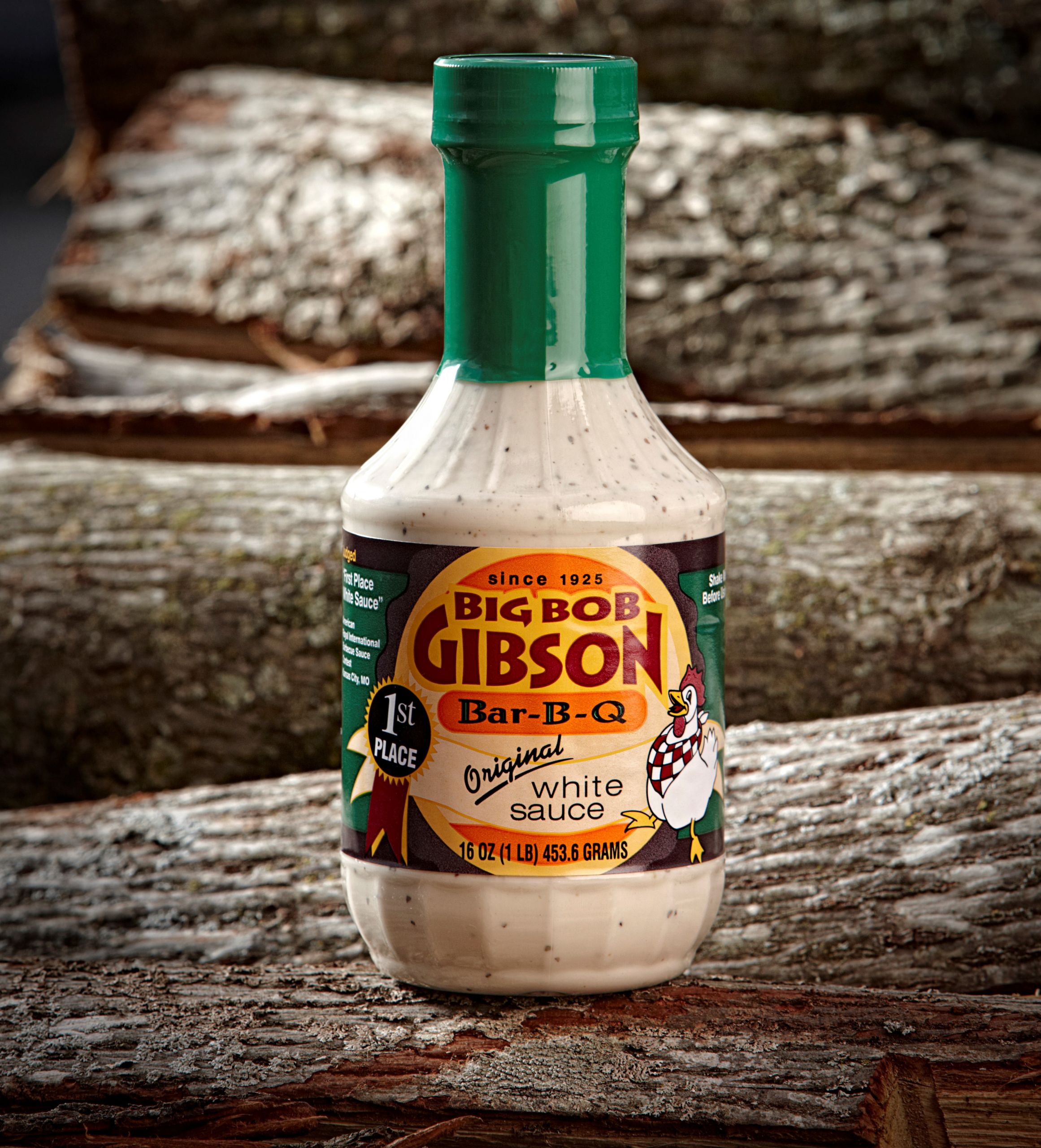 Big Bob Gibson'S White Bbq Sauce
 The origins of Alabama style white barbecue sauce