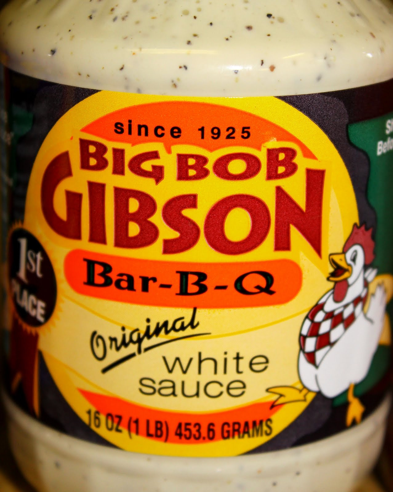 Big Bob Gibson'S White Bbq Sauce
 The top 22 Ideas About Big Bob Gibson s White Bbq Sauce