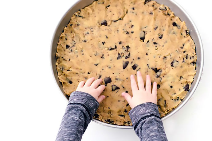 Biggest Chocolate Chip Cookies
 The Biggest Chocolate Chip Cookie Recipe Ever