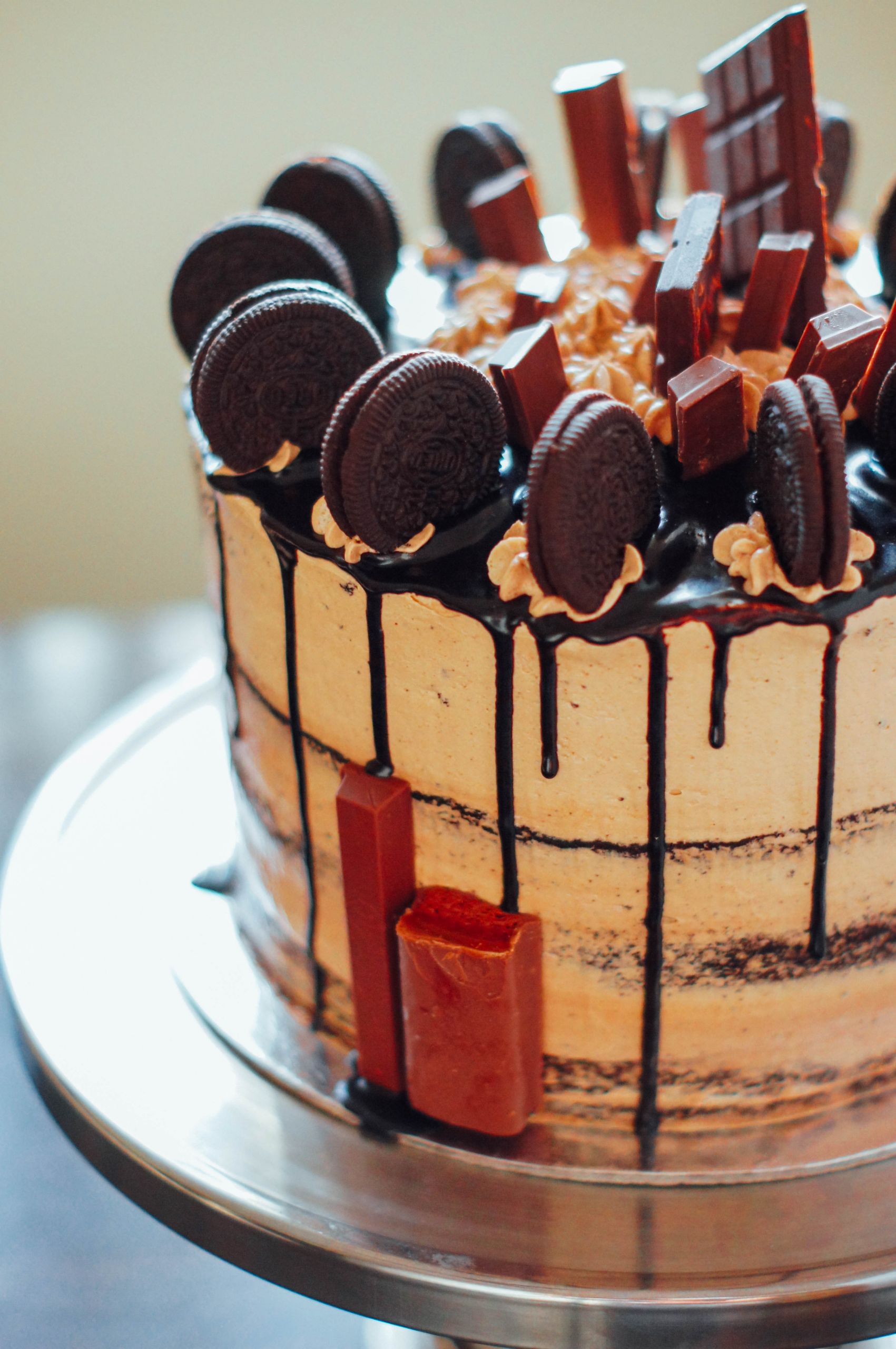 Birthday Cake Cupcake Recipe
 Mr R’s 30 – Birthday cake – Nutella buttercream recipe