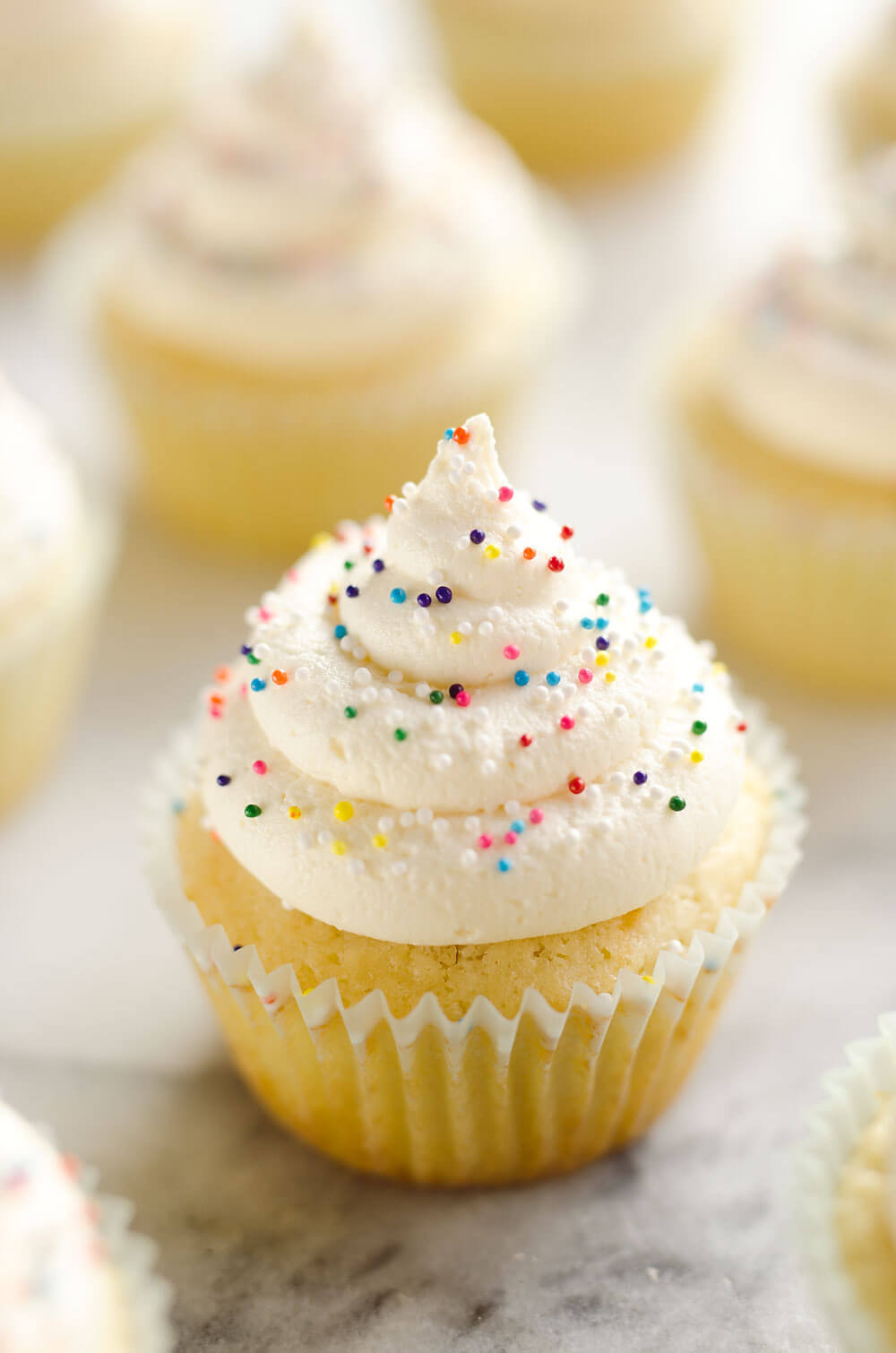 Birthday Cake Cupcake Recipe
 Best Birthday Cupcakes