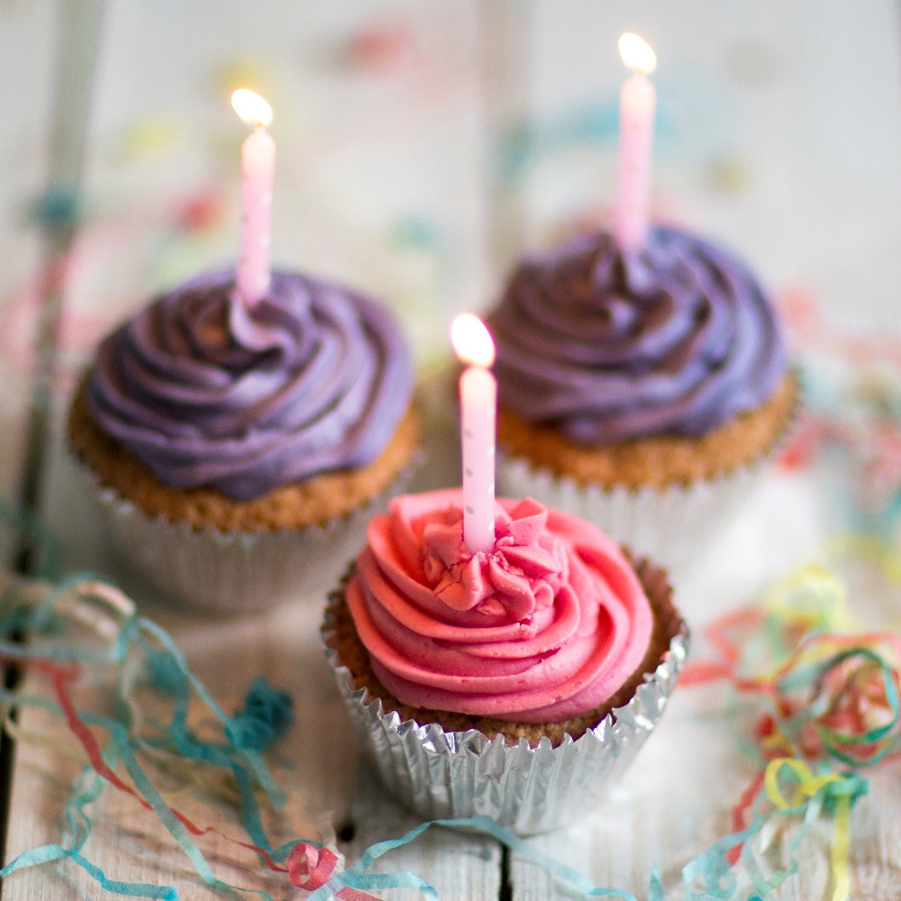 Birthday Cake Cupcake Recipe
 Birthday Cupcakes