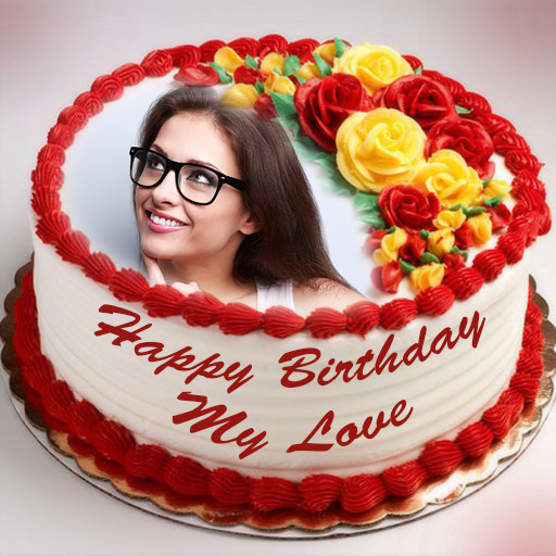 Birthday Cake With Name And Photo
 Download Birthday Cake Google Play softwares