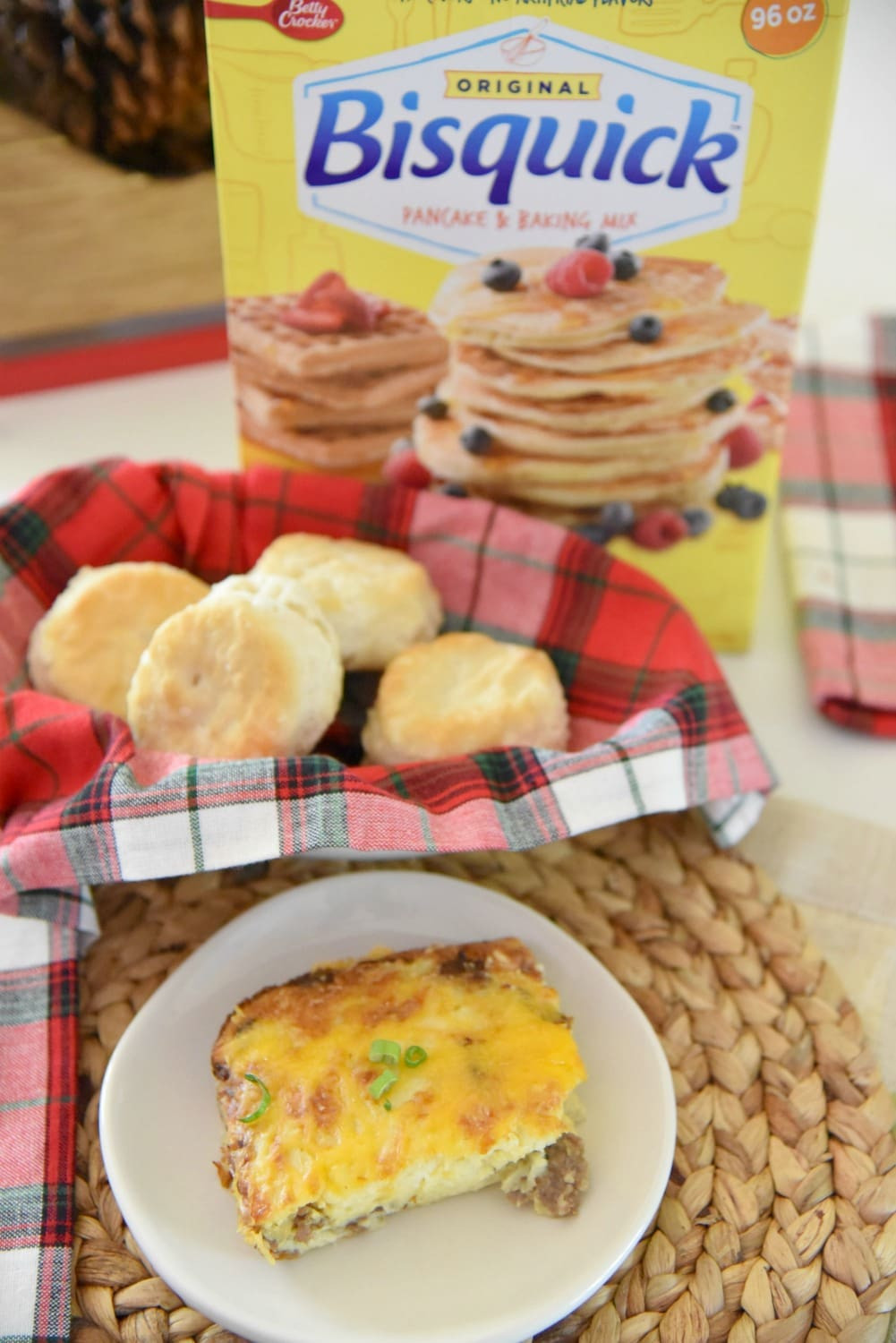 Bisquick Breakfast Casserole Recipe
 Easy Bisquick Breakfast Casserole Recipe With Video