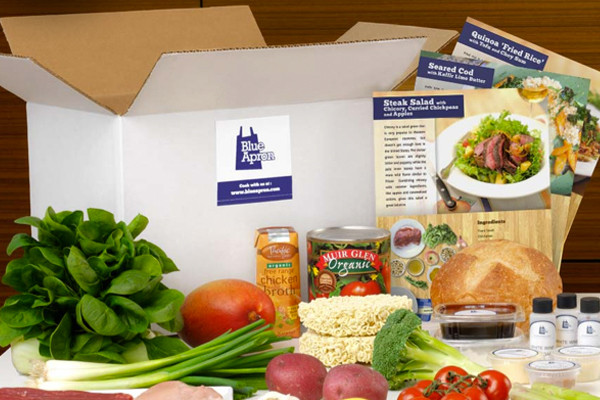 Blue Apron Vegetarian Recipes
 Blue Apron Meal Delivery Giveaway [Ended] Oh My Veggies