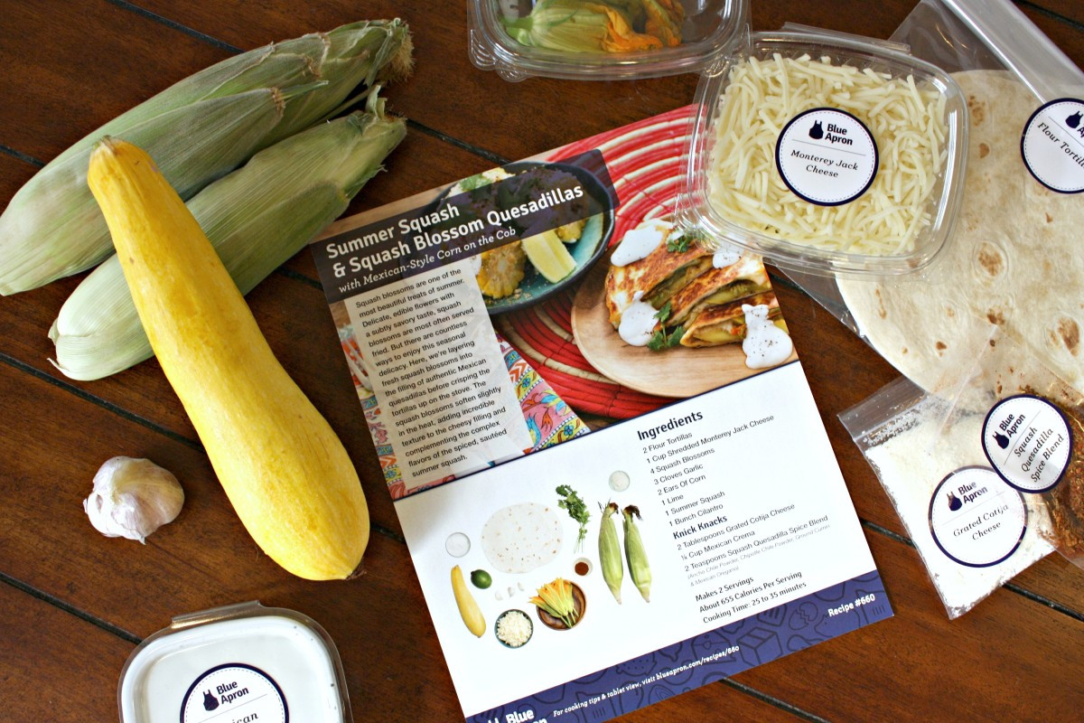 Blue Apron Vegetarian Recipes
 Ve arian Dinners with Blue Apron