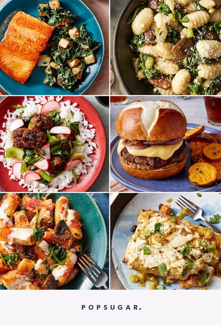Blue Apron Vegetarian Recipes
 These Are the Top 15 Fan Favorite Recipes From Blue Apron