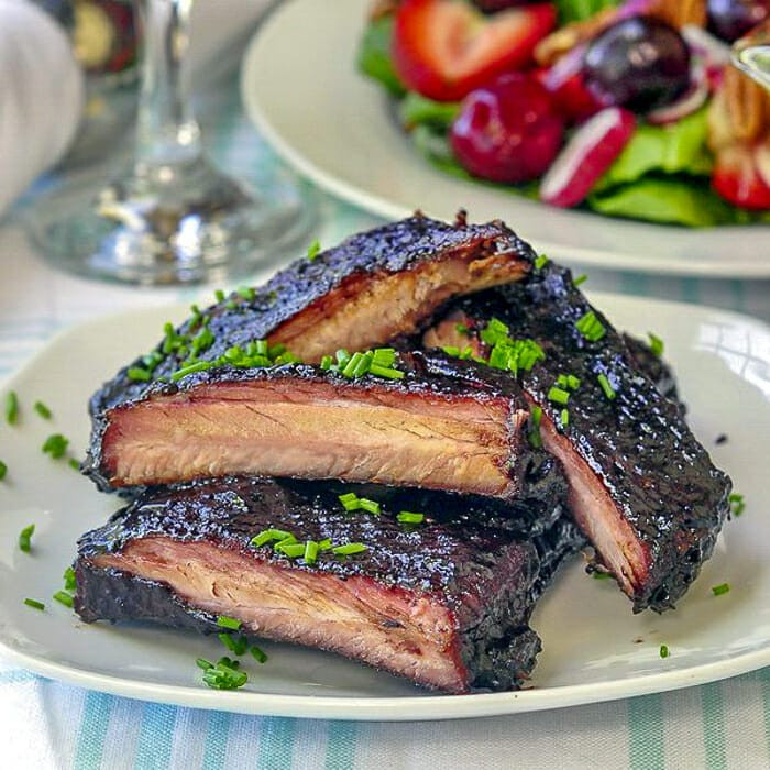Blueberry Bbq Sauce Recipe
 Blueberry Barbecue Sauce Rock Recipes