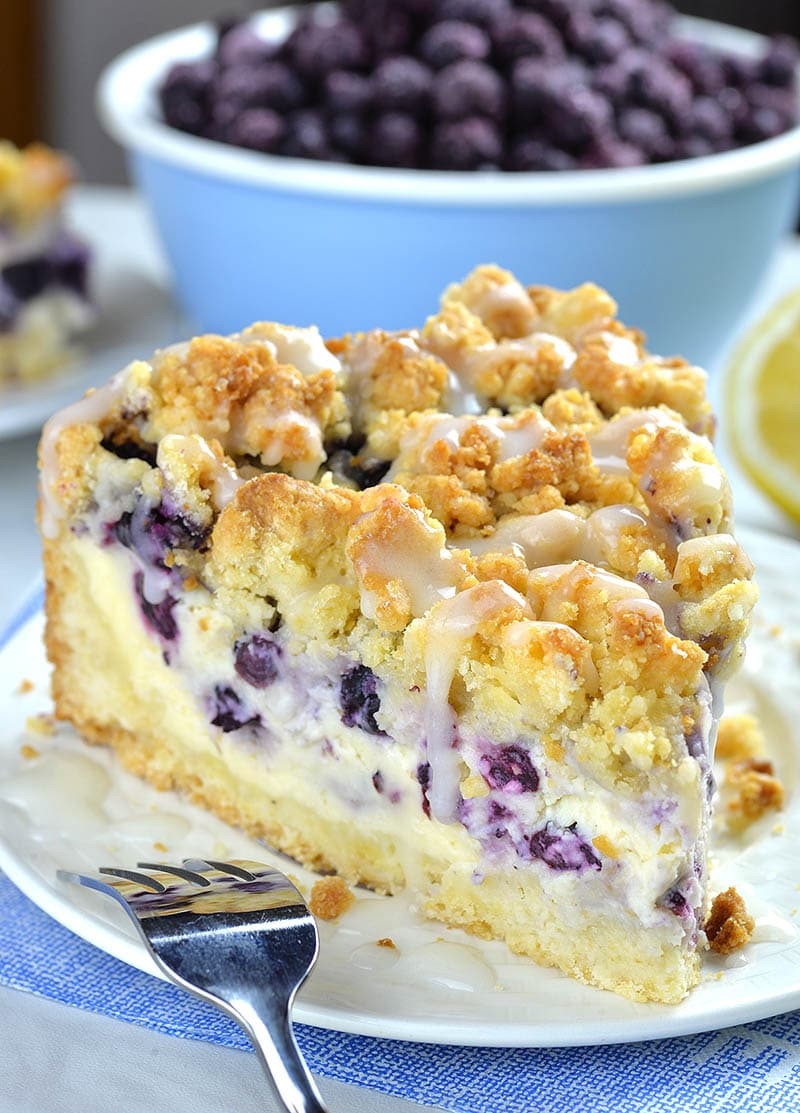 cooking light blueberry crumb cake best