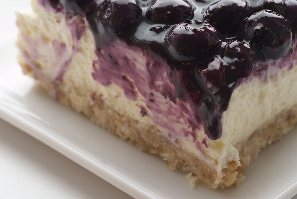 Blueberry Dessert Recipes With Cream Cheese
 Blueberry Jamboree Bake or Break