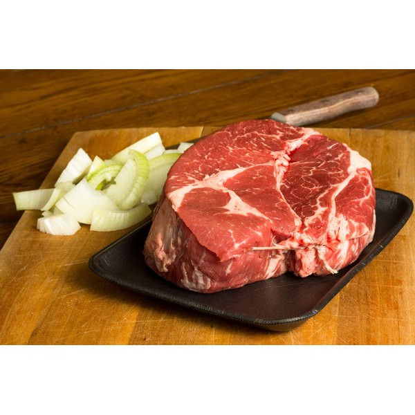 Boneless Beef Chuck Roast
 What Part of the Cow Is Boneless Beef Chuck Roast