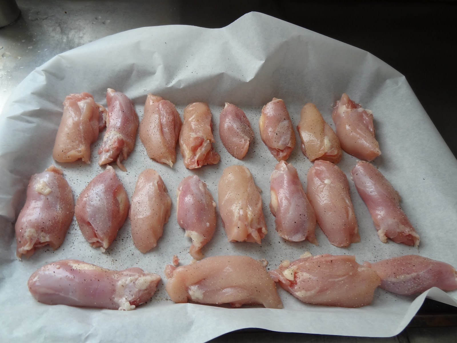 Boneless Chicken Wings Recipe
 Power Home Solutions Skinless Boneless Chicken "Wings