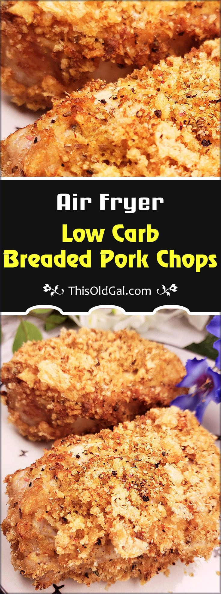 Boneless Pork Chop Recipes Low Carb
 low carb baked pork chops