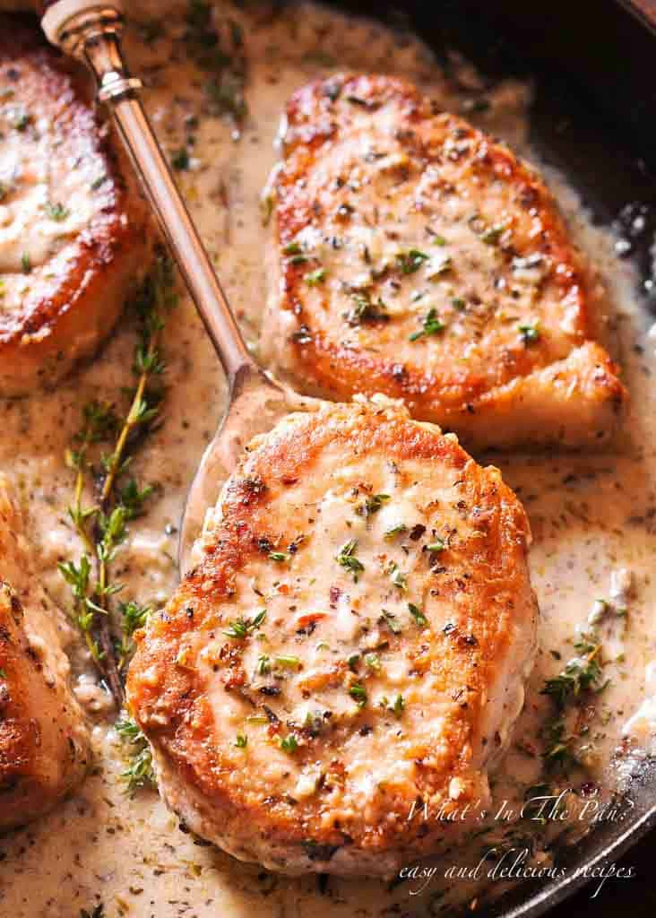Boneless Pork Chop Recipes Low Carb
 Most Popular Archives What s In The Pan