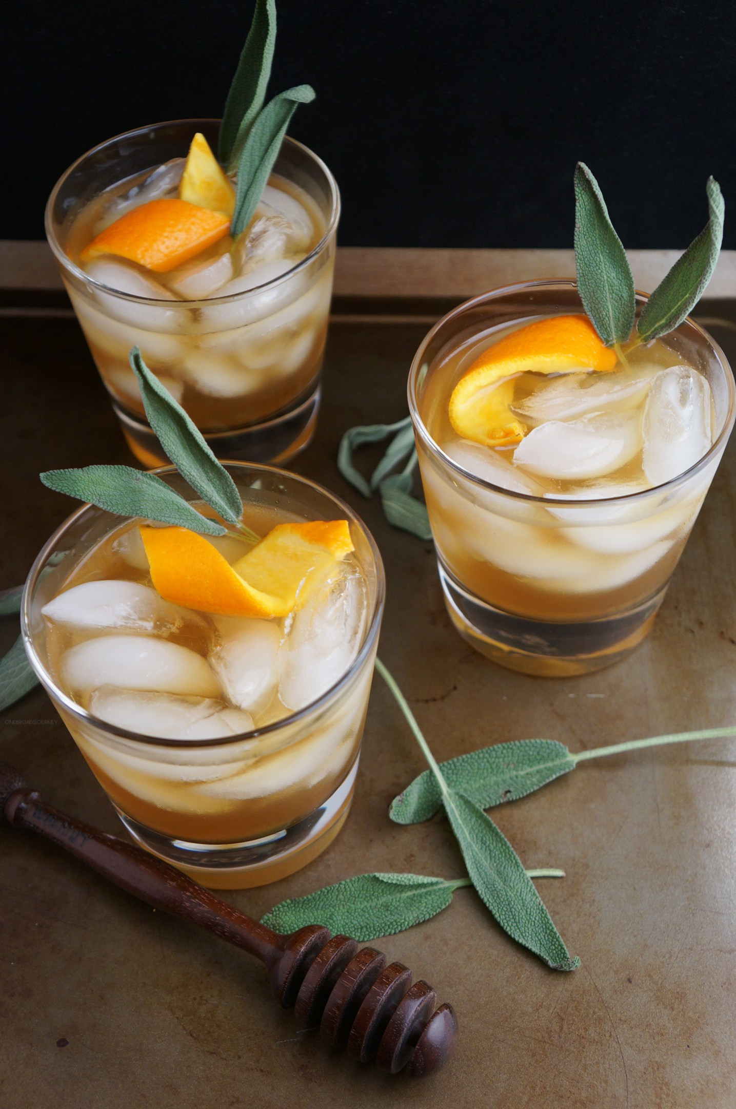 Bourbon Mixed Drinks
 10 Tasty Cocktails to Try In The New Year