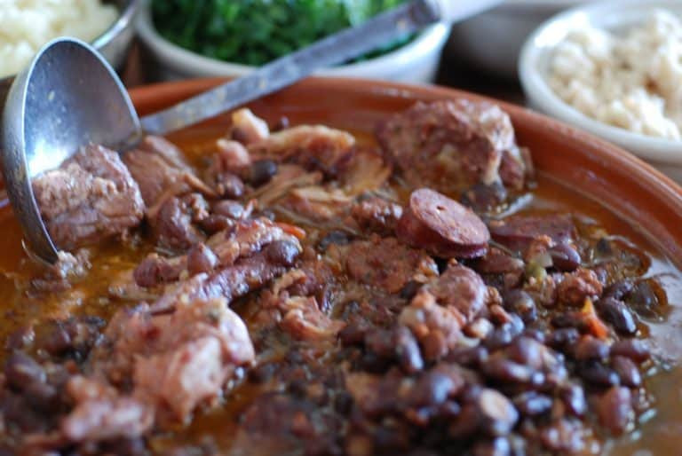Brazilian Main Dishes
 Feijoada Brazilian Black Bean and Pork Stew