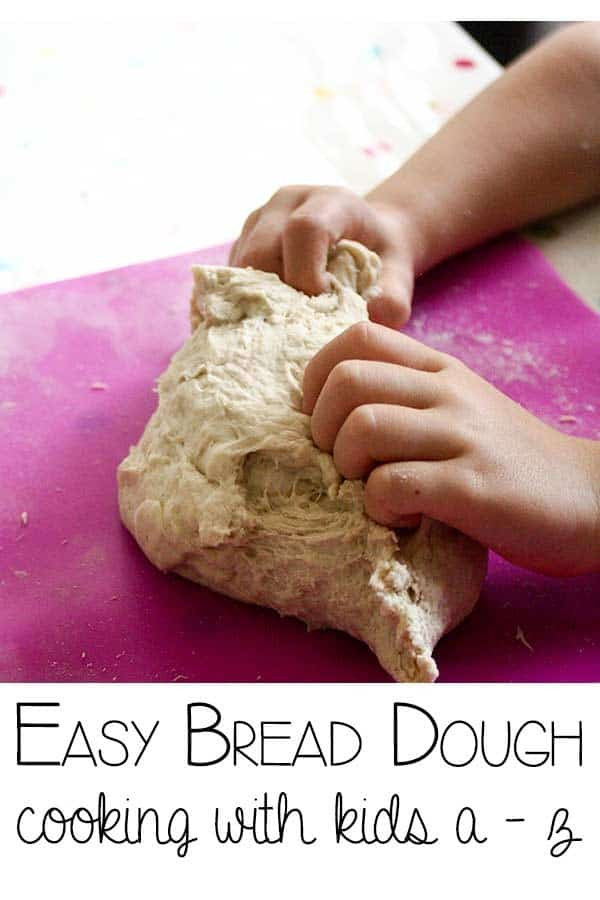 Bread Recipes For Kids
 The Best Easy Bread Dough Recipe to Cook with Kids