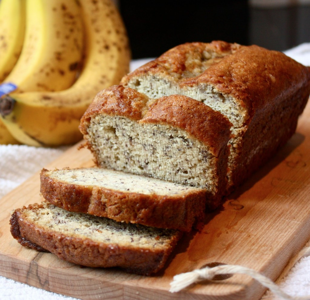 Bread Recipes For Kids
 [Kids Recipe] Banana bread