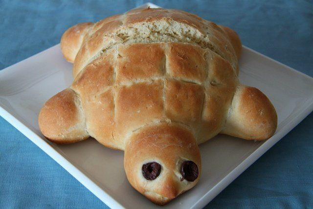 Bread Recipes For Kids
 Kids Recipes Surprisingly Good Bread You Can Shape Into