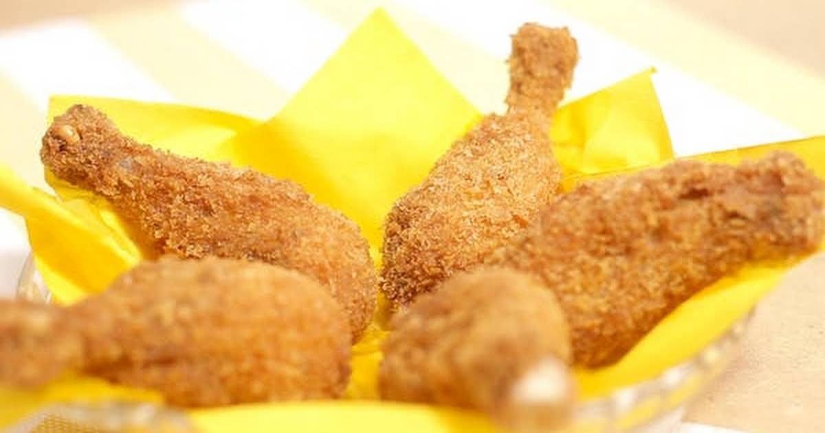 Breaded Chicken Thighs
 10 Best Breaded Chicken Thighs Recipes