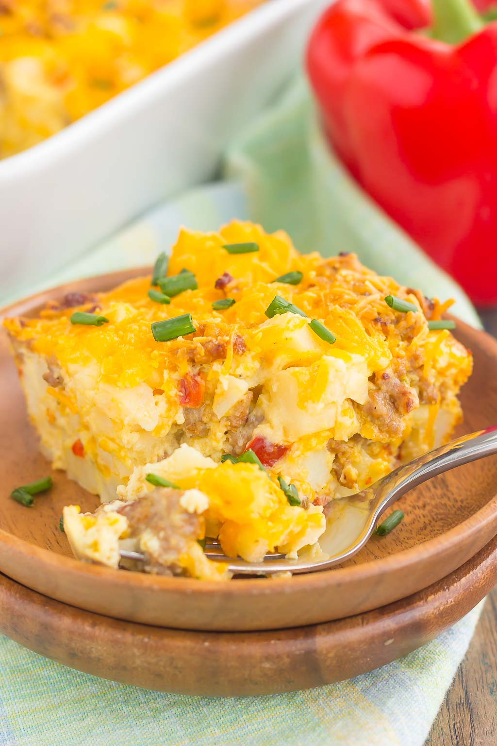 Breakfast Casseroles With Hash Browns
 Sausage and Hash Brown Breakfast Casserole Pumpkin N Spice