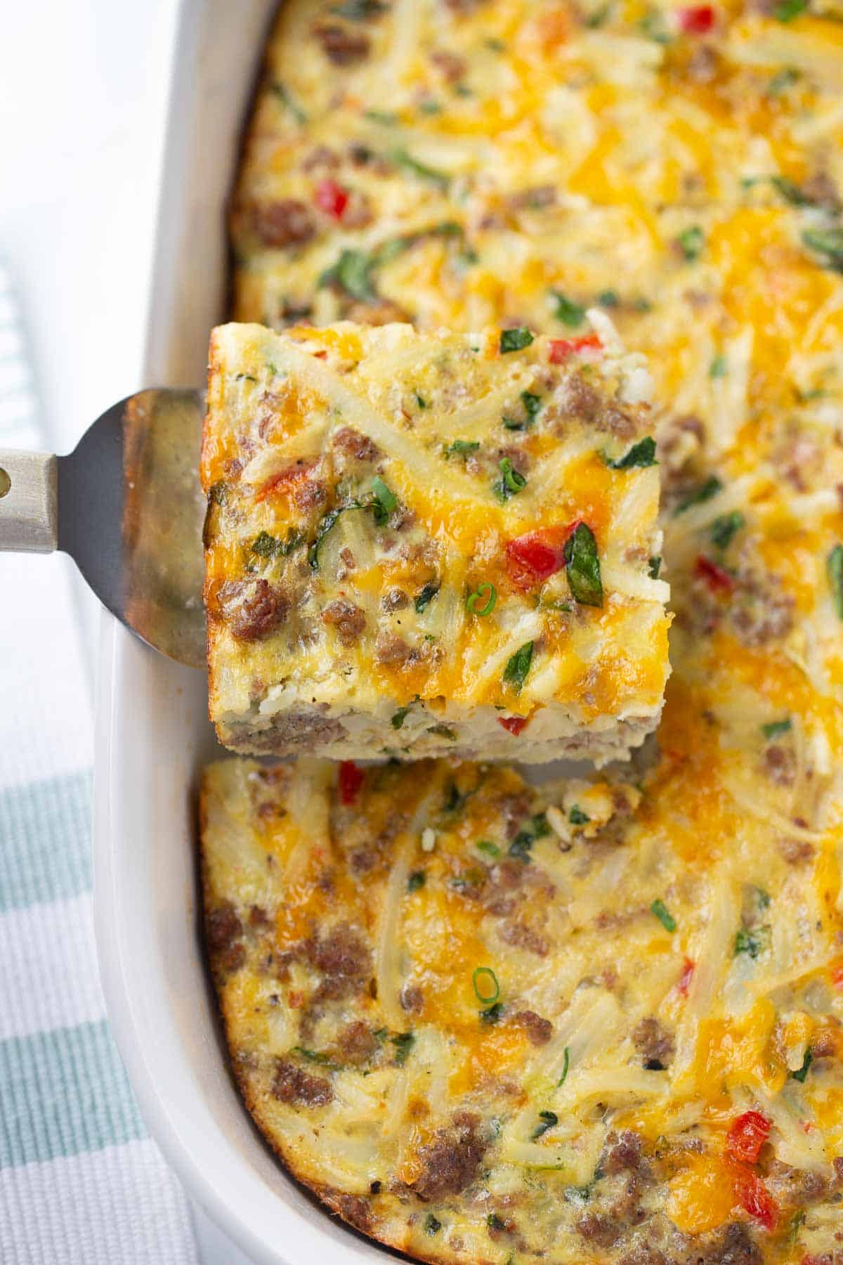 Top 20 Breakfast Casseroles with Sausage - Best Recipes Ideas and ...