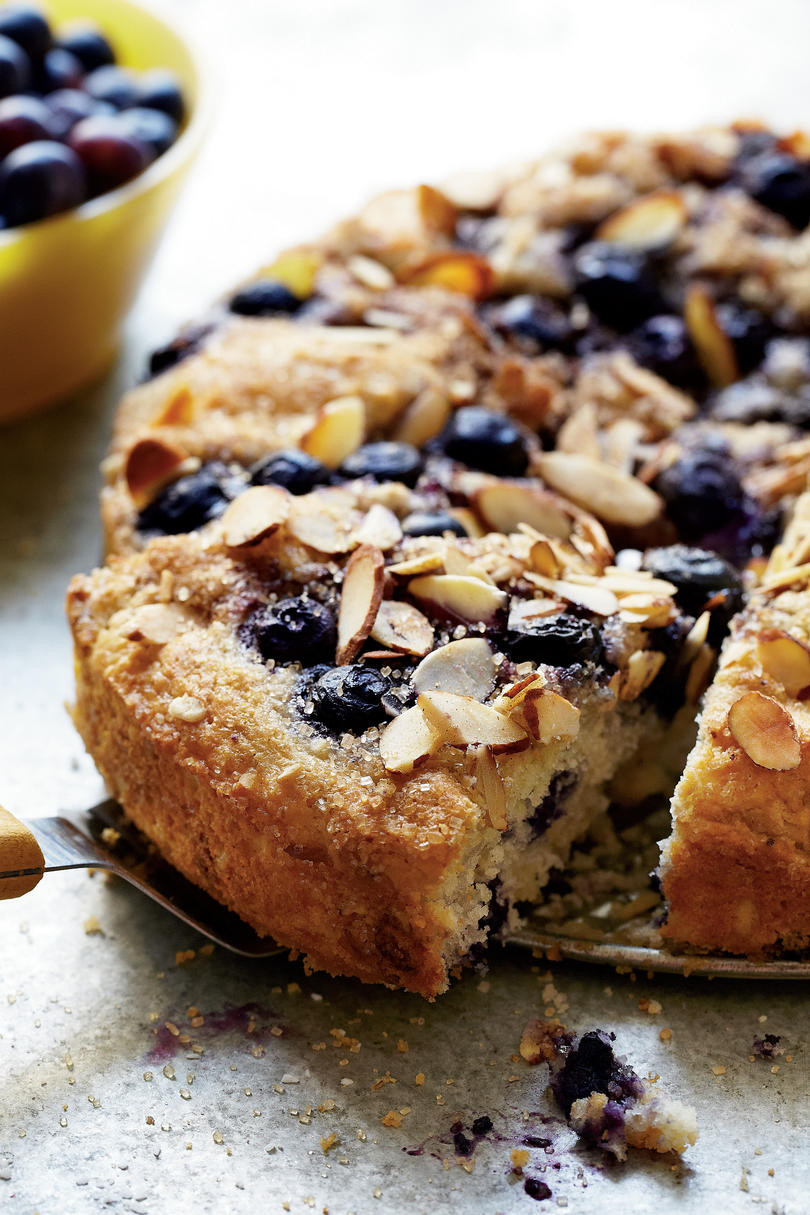 Breakfast Coffee Cake
 30 Easy Breakfasts Fit for a Crowd Southern Living