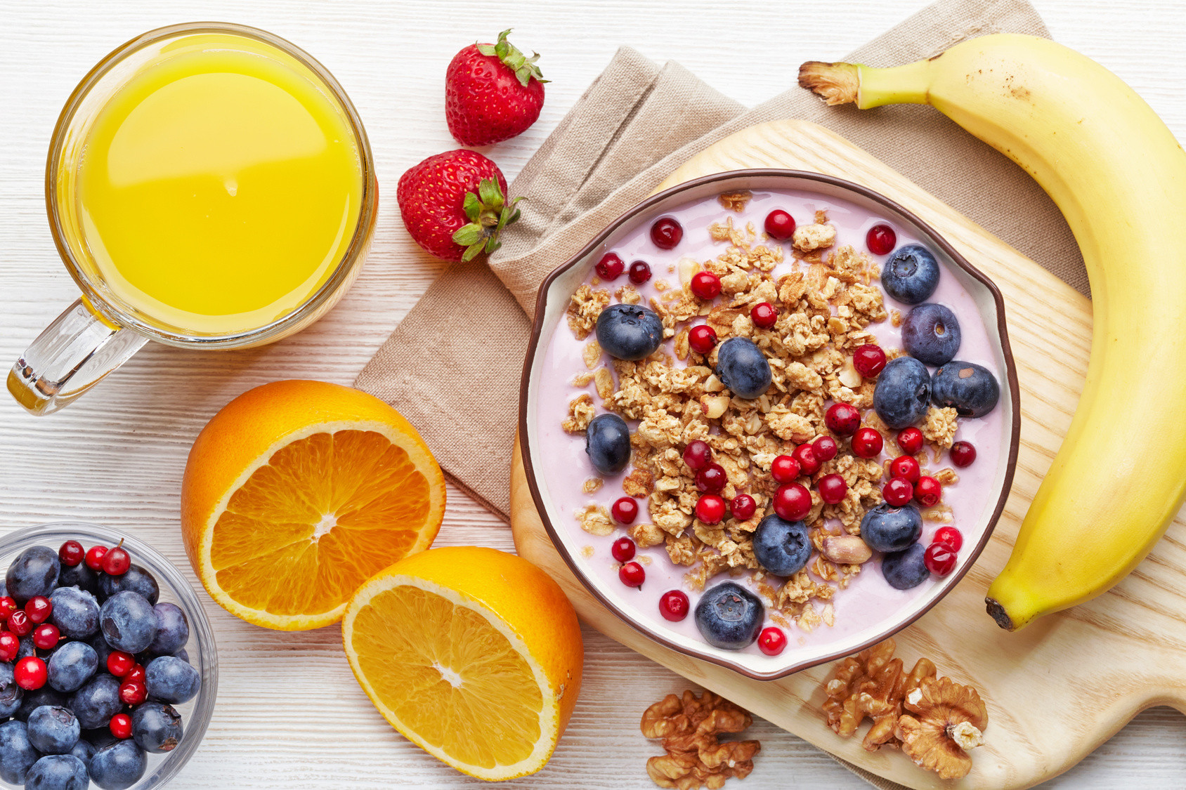 Breakfast Ideas Healthy
 Easy And Healthy Breakfast Ideas