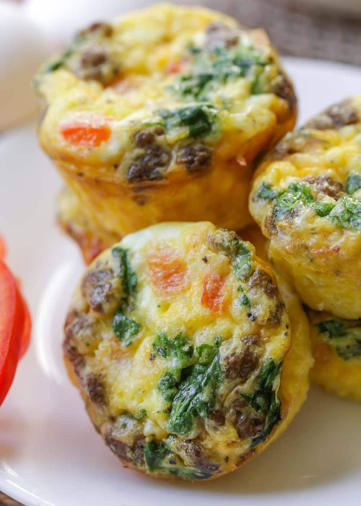 Breakfast Muffins Healthy
 Healthy Egg Muffins TIPS