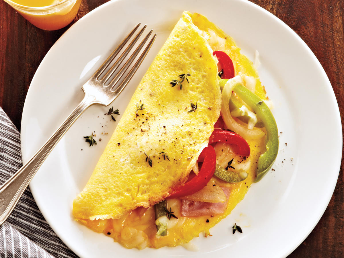 Breakfast Omelette Recipe
 Healthy Omelet Recipes Cooking Light