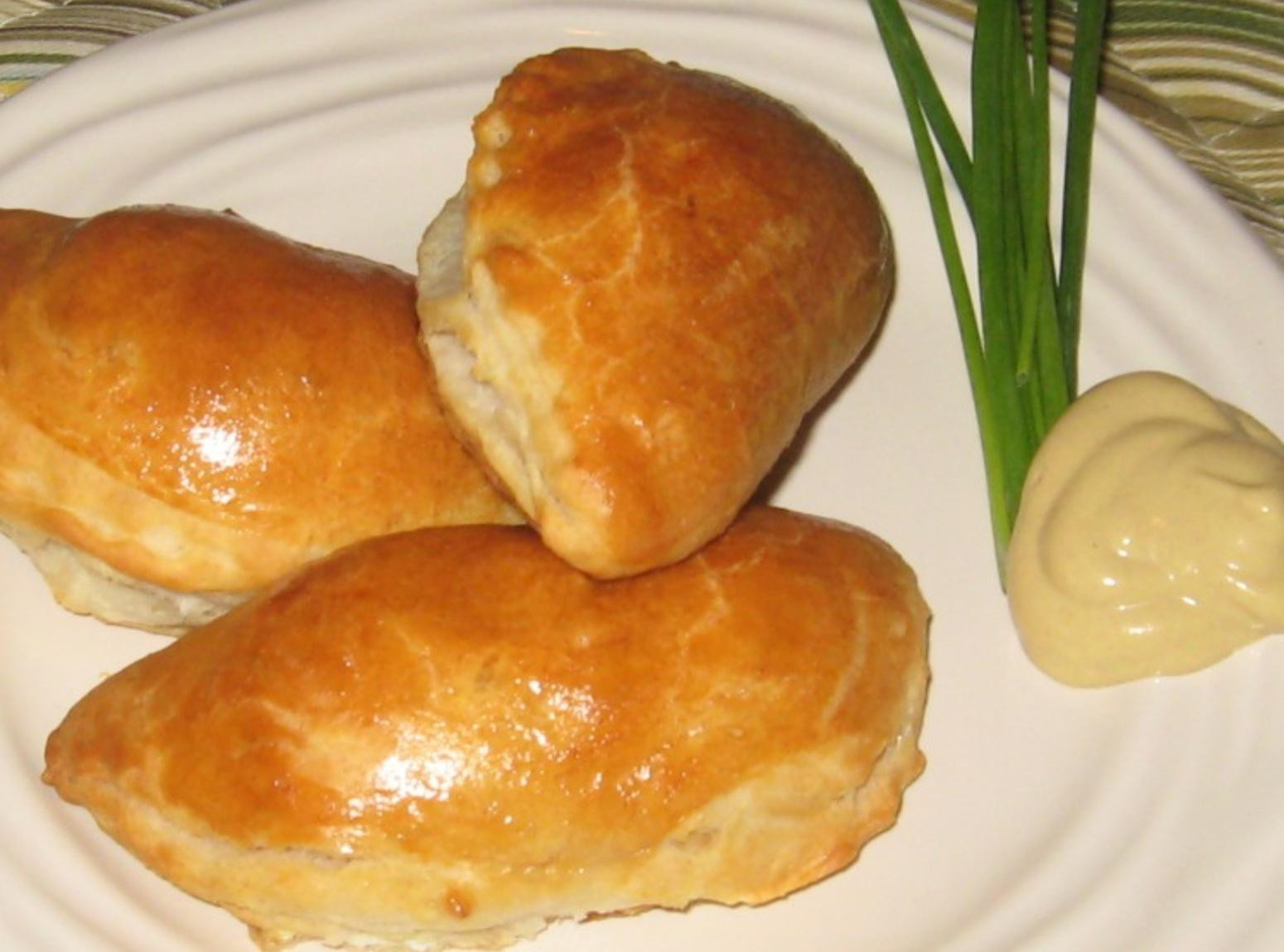 Breakfast Pastries Recipes
 Sausage Filled Breakfast Pastries Recipe