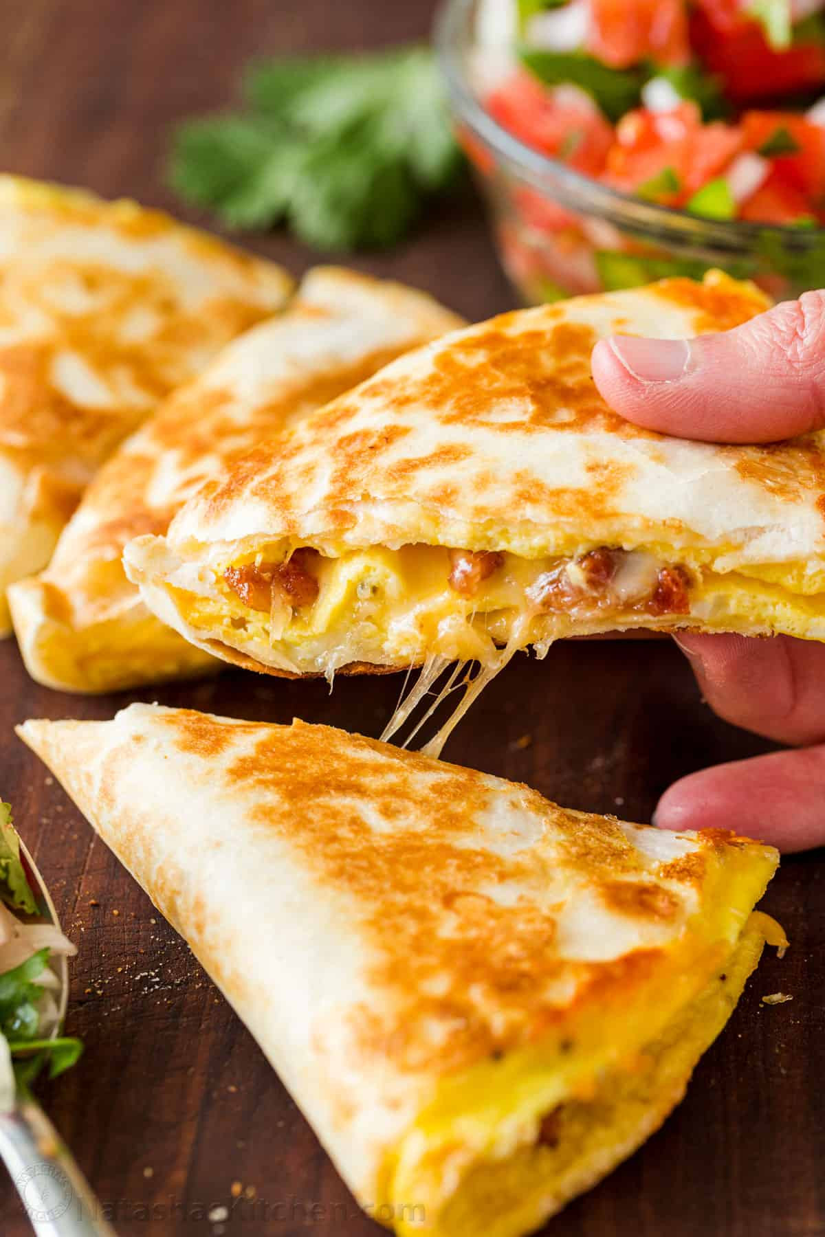 The 20 Best Ideas for Breakfast Quesadilla Recipe - Best Recipes Ideas ...