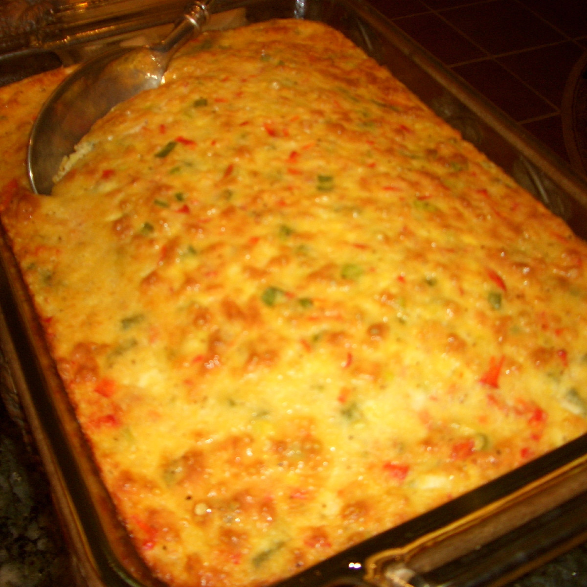 Breakfast Quiche Recipe
 PREPARE AN EASY MAKE AHEAD BRUNCH WITH THIS CRUSTLESS