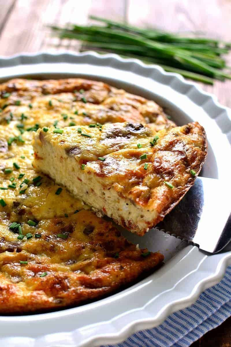 The 20 Best Ideas for Breakfast Quiche Recipe - Best Recipes Ideas and ...