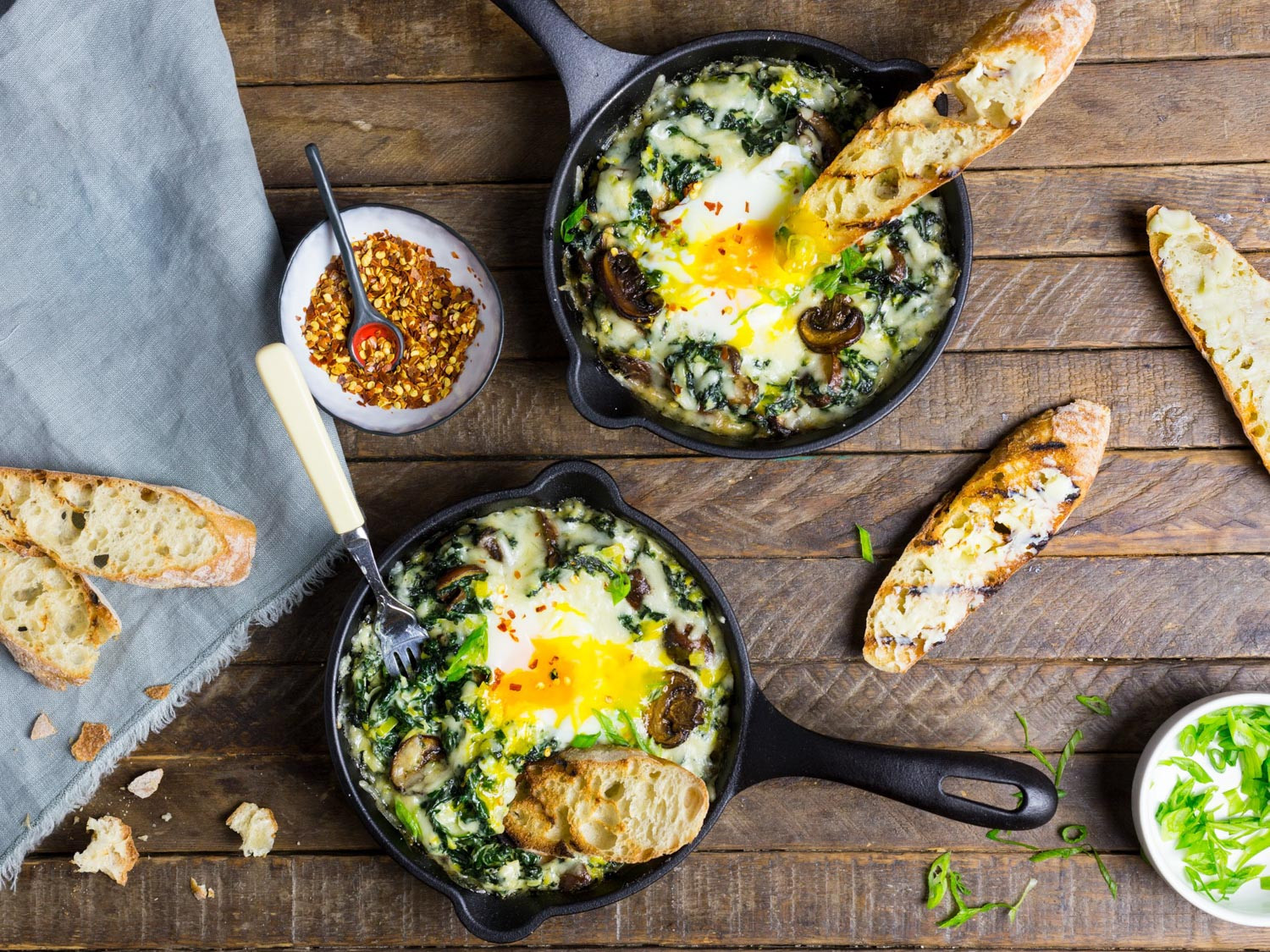 Breakfast Recipes With Eggs
 24 Egg Breakfast Recipes to Start Your Day